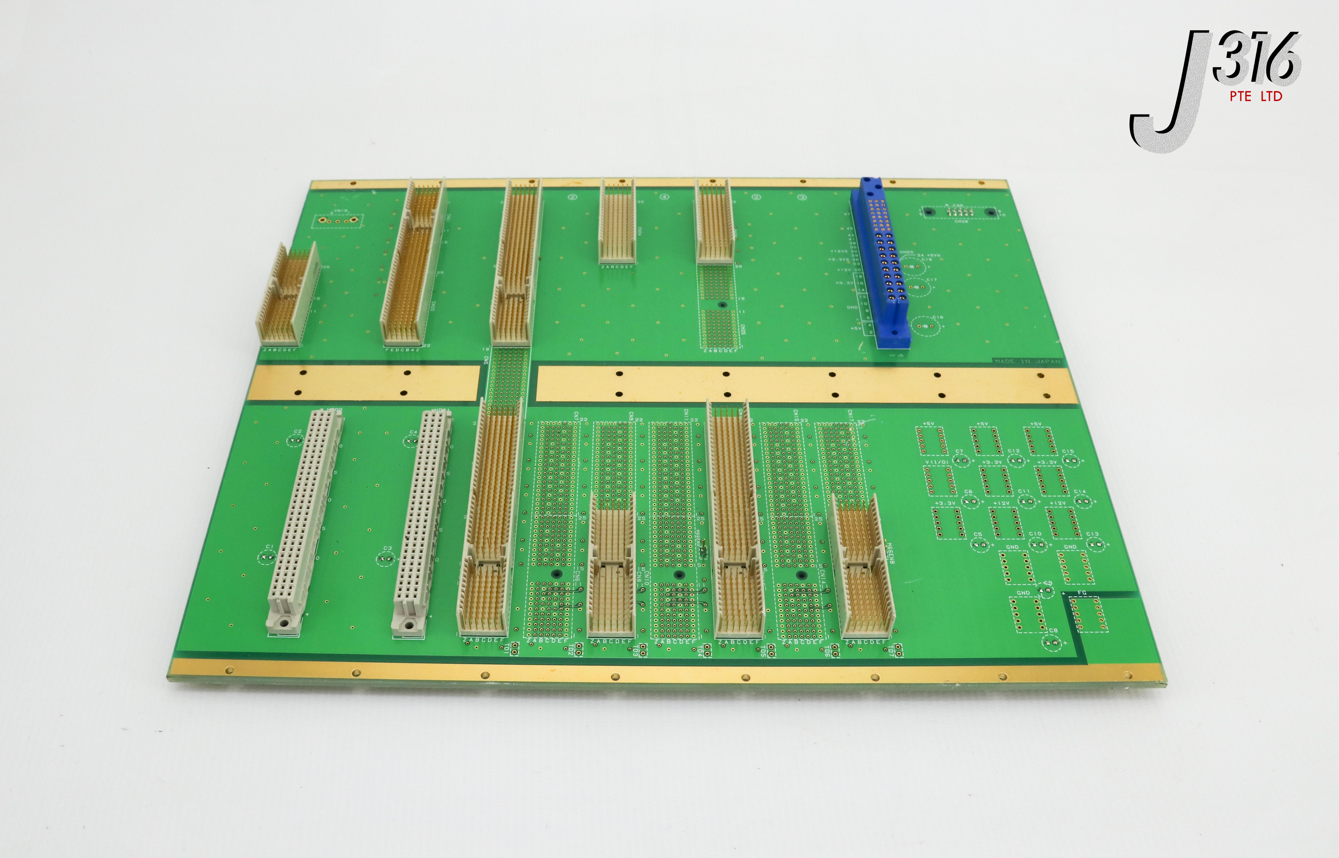 20768 TEL PCB ASSY E2B201-11/BP E281-000036-14 660-CPCI07WST E208